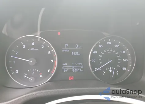 2017 Hyundai Elantra Se from USA, damaged, VIN 5NPD84LF7HH025719